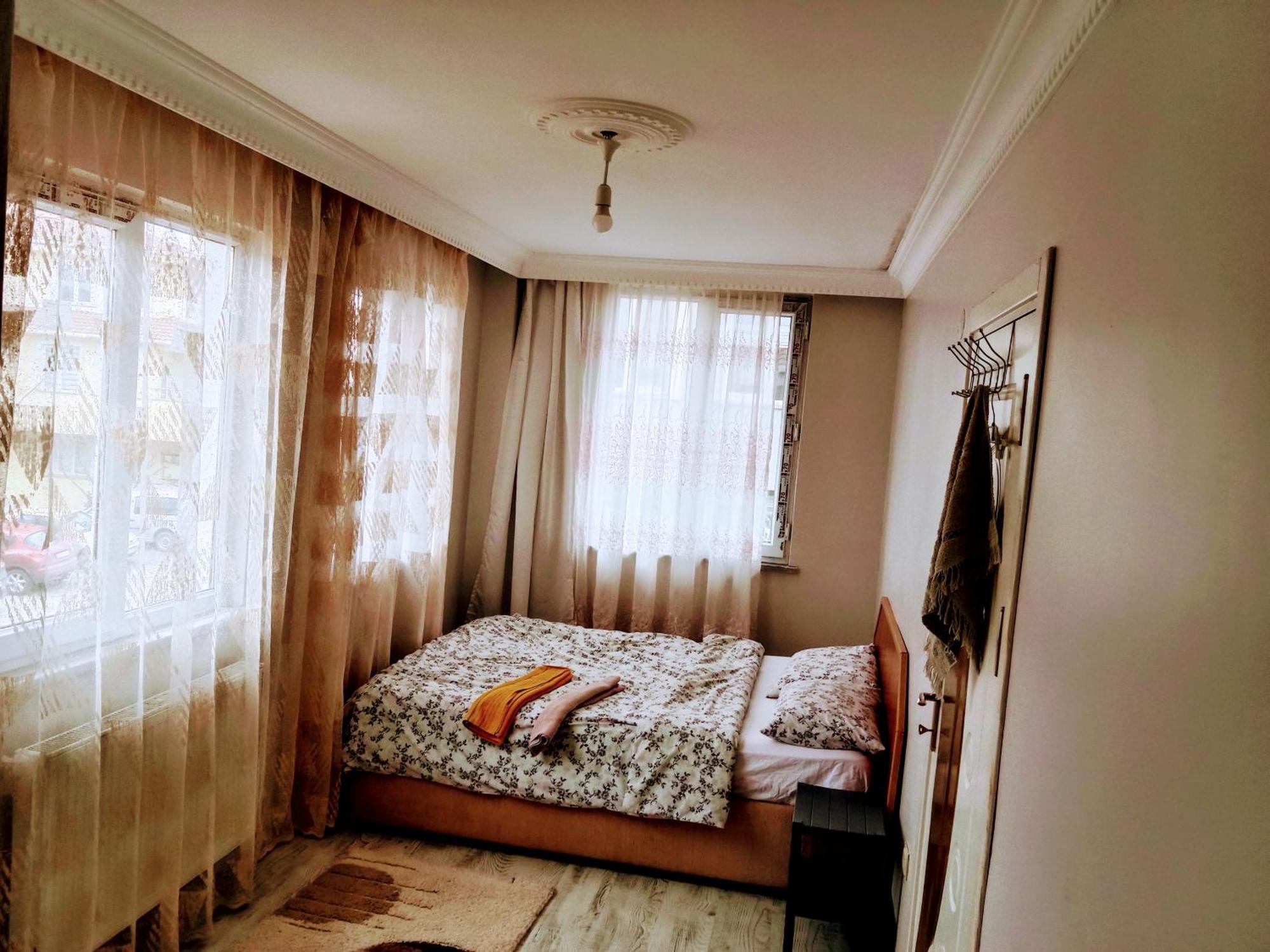 Orman Villa Hotel Is 6 Minutes From The Airport Arnavutkoy Екстериор снимка