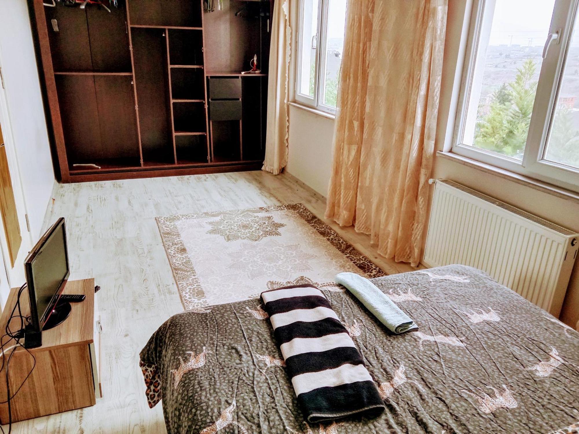 Orman Villa Hotel Is 6 Minutes From The Airport Arnavutkoy Екстериор снимка