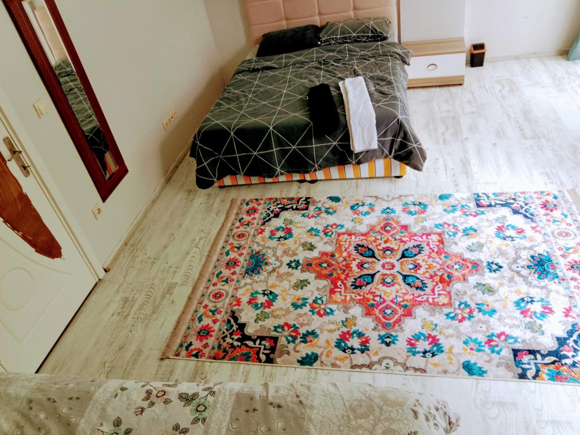 Orman Villa Hotel Is 6 Minutes From The Airport Arnavutkoy Екстериор снимка