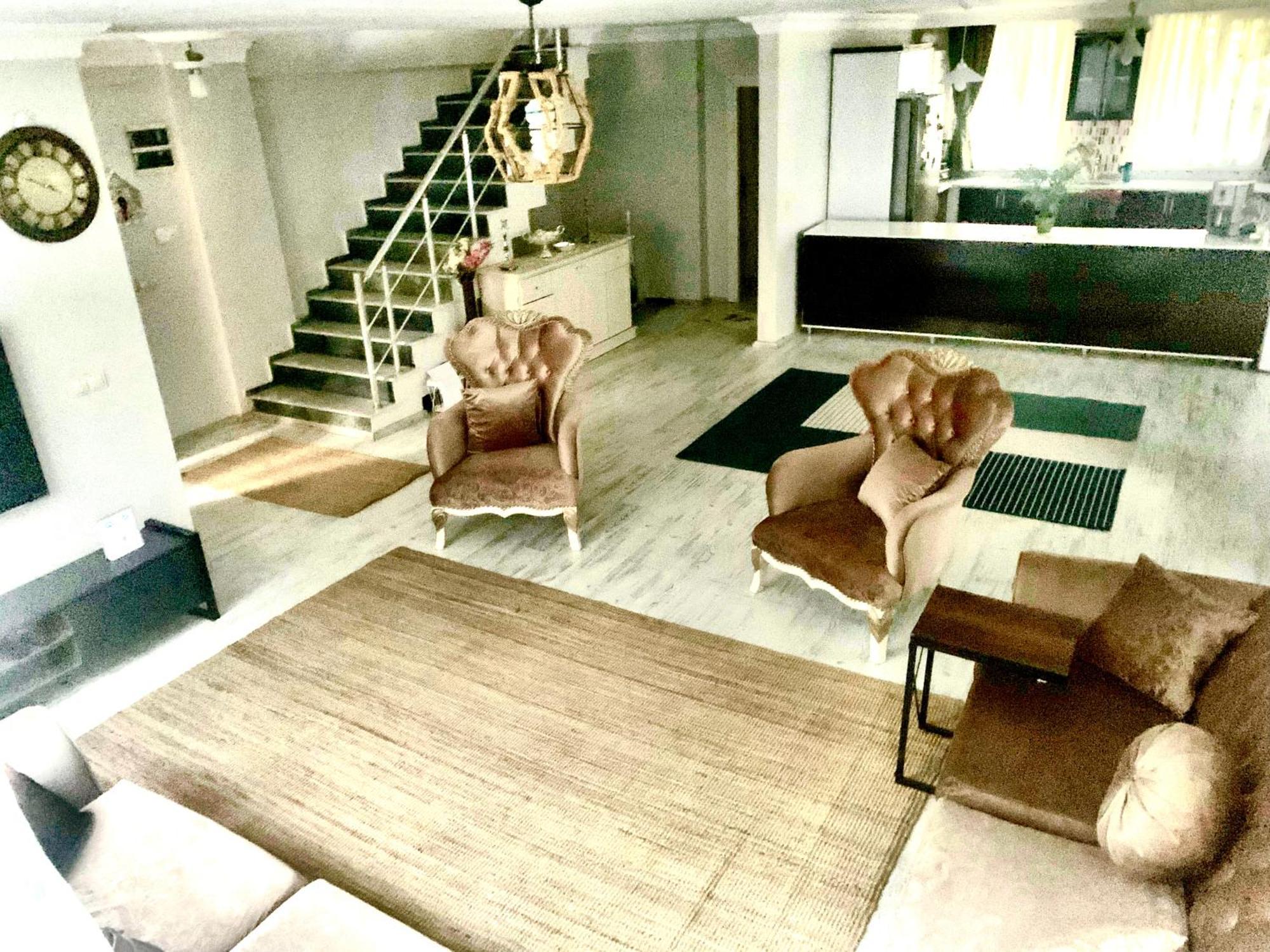 Orman Villa Hotel Is 6 Minutes From The Airport Arnavutkoy Екстериор снимка