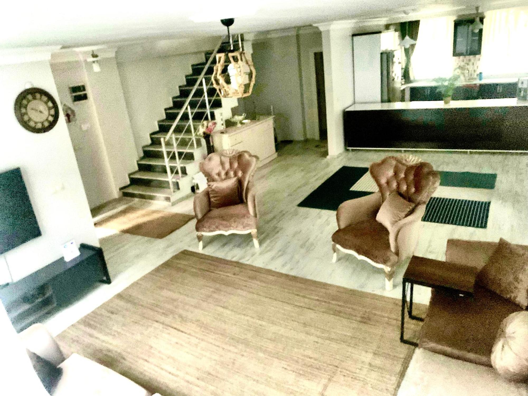 Orman Villa Hotel Is 6 Minutes From The Airport Arnavutkoy Екстериор снимка